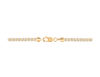Cove Fine Jewelry Necklace Tidal Tennis Necklace