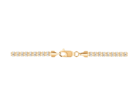 Cove Fine Jewelry Necklace Tidal Tennis Necklace