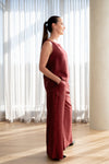 Lindsay Nicholas New York Sleeveless Tops Shell in Men's Necktie Silk
