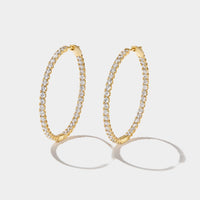 Cove Fine Jewelry Earrings Lighthouse Hoops