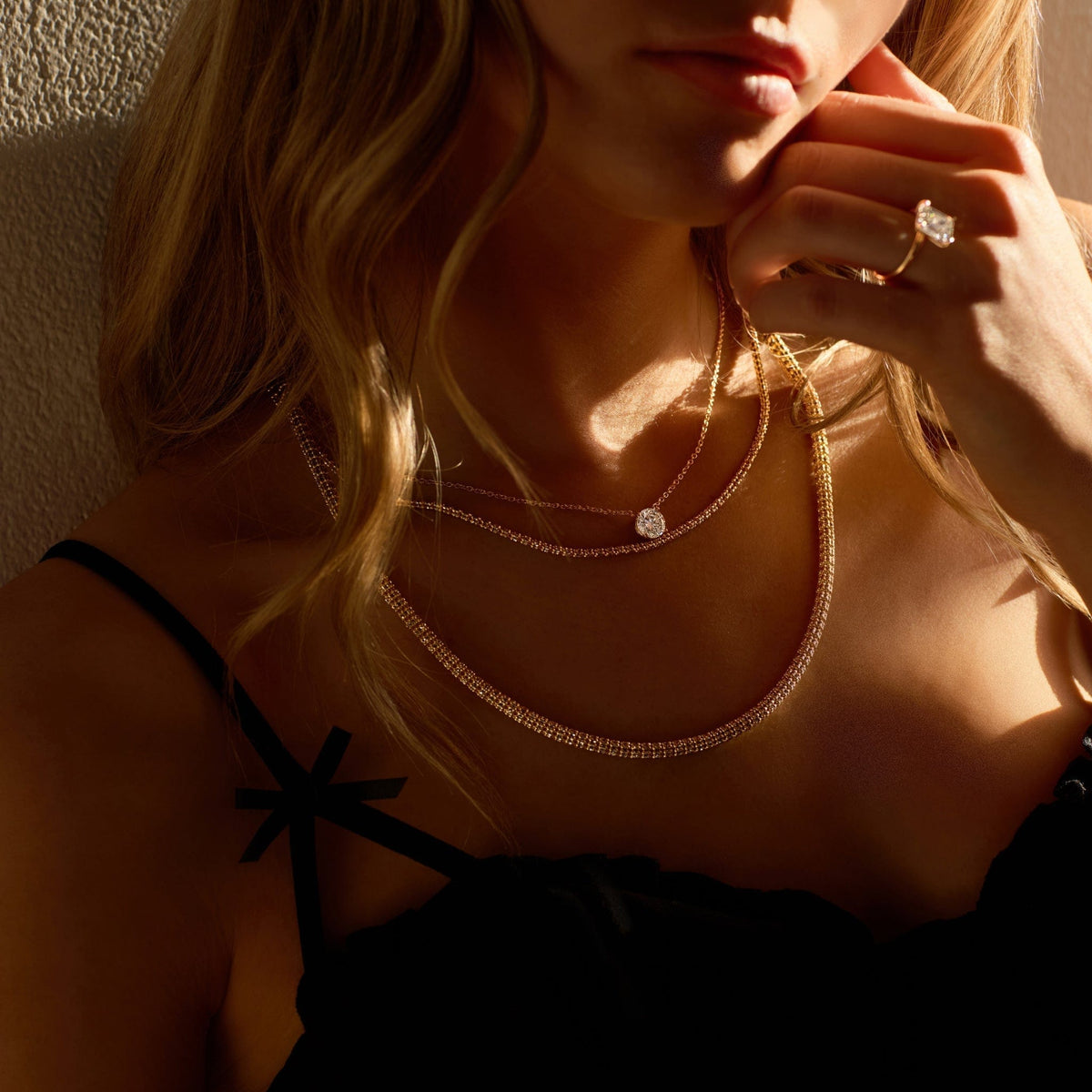 Cove Fine Jewelry Necklace Brine