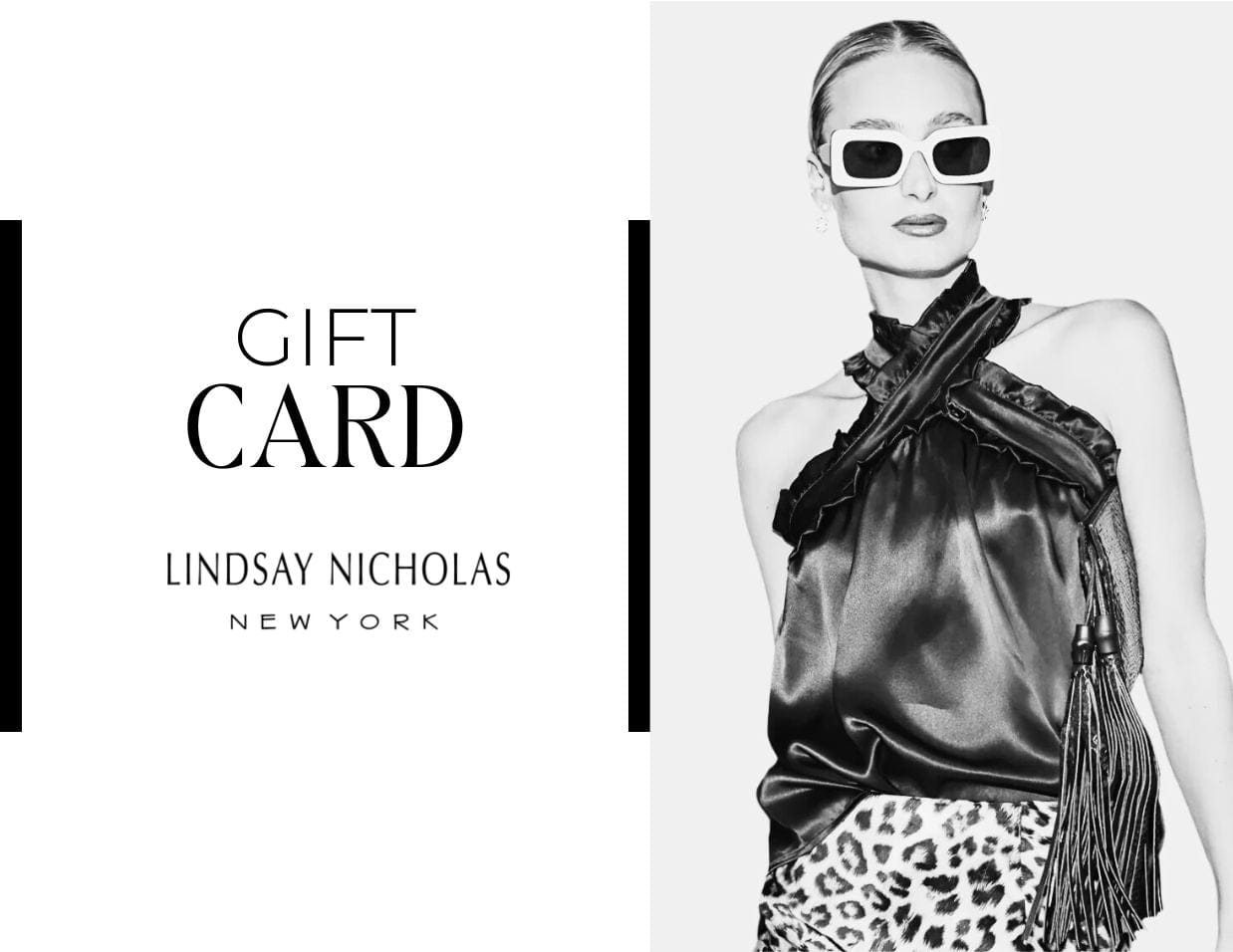 Lindsay Nicholas New York Gift Card Gift Card