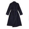 Lindsay Nicholas New York Apparel & Accessories Royce Coat in Navy