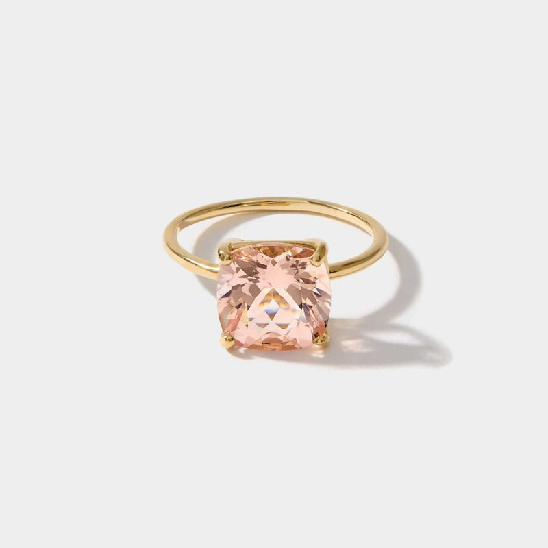 Cove Fine Jewelry Ring Cove | Morganite | Connecticut Coast