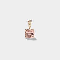 Cove Fine Jewelry Necklace Pendant Only Horizon | Morganite | Connecticut Coast