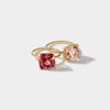 Cove Fine Jewelry Ring Cove | Morganite | Connecticut Coast