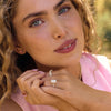 Cove Fine Jewelry Ring Cove | Nantucket Red | Pink Tourmaline
