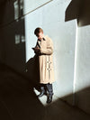 Lindsay Nicholas New York JACKETS Newbury Trench