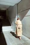 Lindsay Nicholas New York JACKETS Newbury Trench