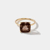 Cove Fine Jewelry Ring Cove | Smokey Quartz