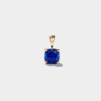 Cove Fine Jewelry Horizon | Sapphire Pendant | New York