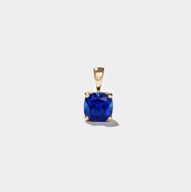 Cove Fine Jewelry Horizon | Sapphire Pendant | New York