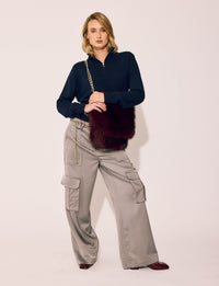 Lindsay Nicholas New York bags Arlo Bag