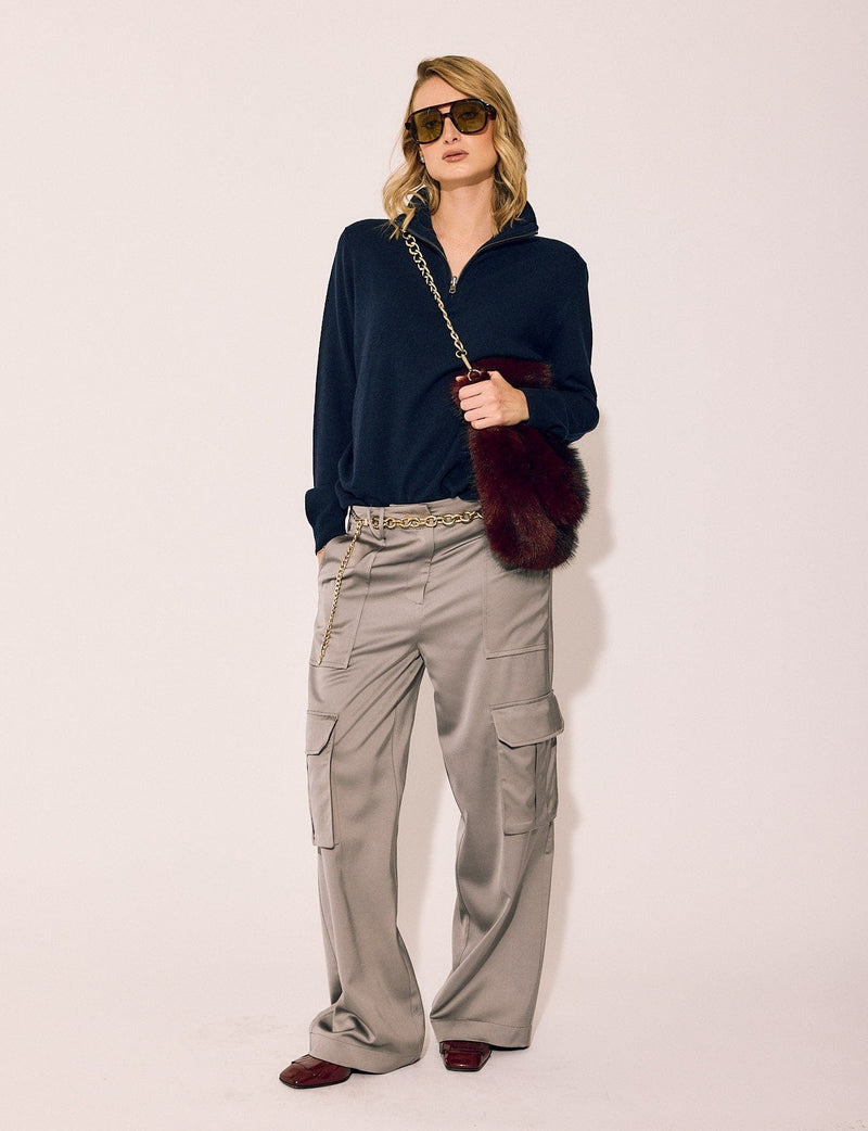 Lindsay Nicholas New York bags Arlo Bag