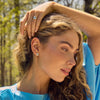 Cove Fine Jewelry Earrings Tide | New Hampshire | Sky Topaz Earrings