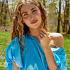 Cove Fine Jewelry Ring Cove | Sky Topaz | New Hampshire