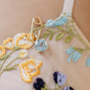 Cove Fine Jewelry Necklace Horizon | Something Blue Pendant