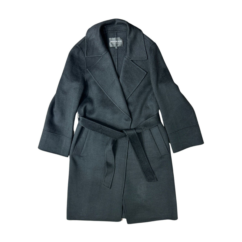 Lindsay Nicholas New York Sophie Coat in Black