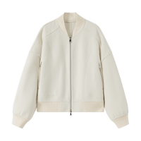 Lindsay Nicholas New York JACKETS Stowe Bomber Jacket