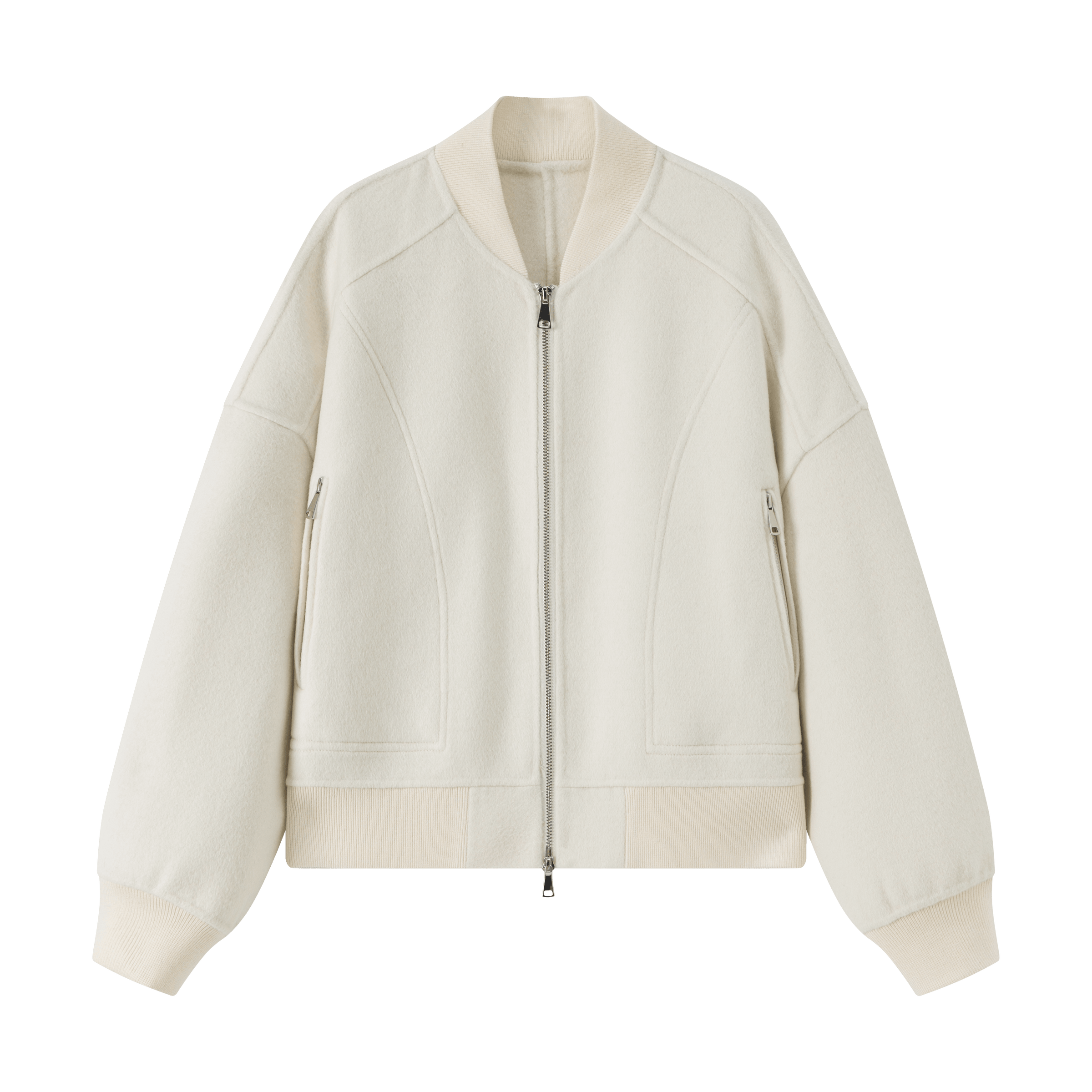 Lindsay Nicholas New York JACKETS Stowe Bomber Jacket