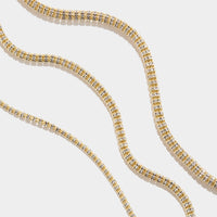 Cove Fine Jewelry Bracelet Tidal Tennis Bracelet