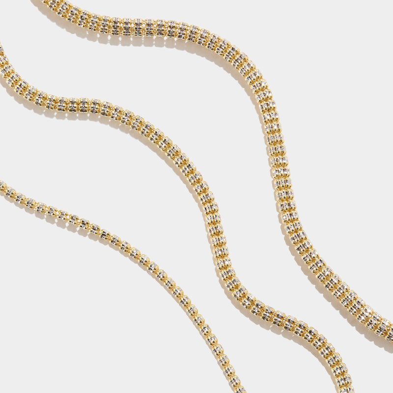 Cove Fine Jewelry Bracelet Tidal Tennis Bracelet