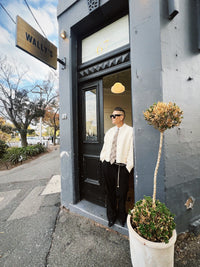 Lindsay Nicholas New York Stowe Bomber Jacket