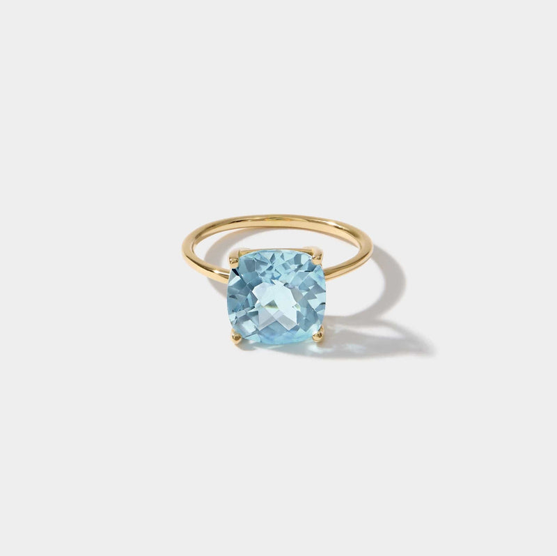 Cove Fine Jewelry Ring Cove | Sky Topaz | New Hampshire