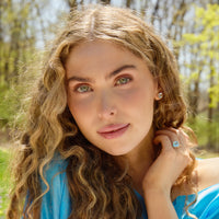 Cove Fine Jewelry Earrings Tide | New Hampshire | Sky Topaz Earrings