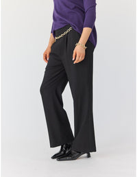 The Elsewhere Co. Apparel & Accessories Elsewhere Co Gold Chunky Chain Belt