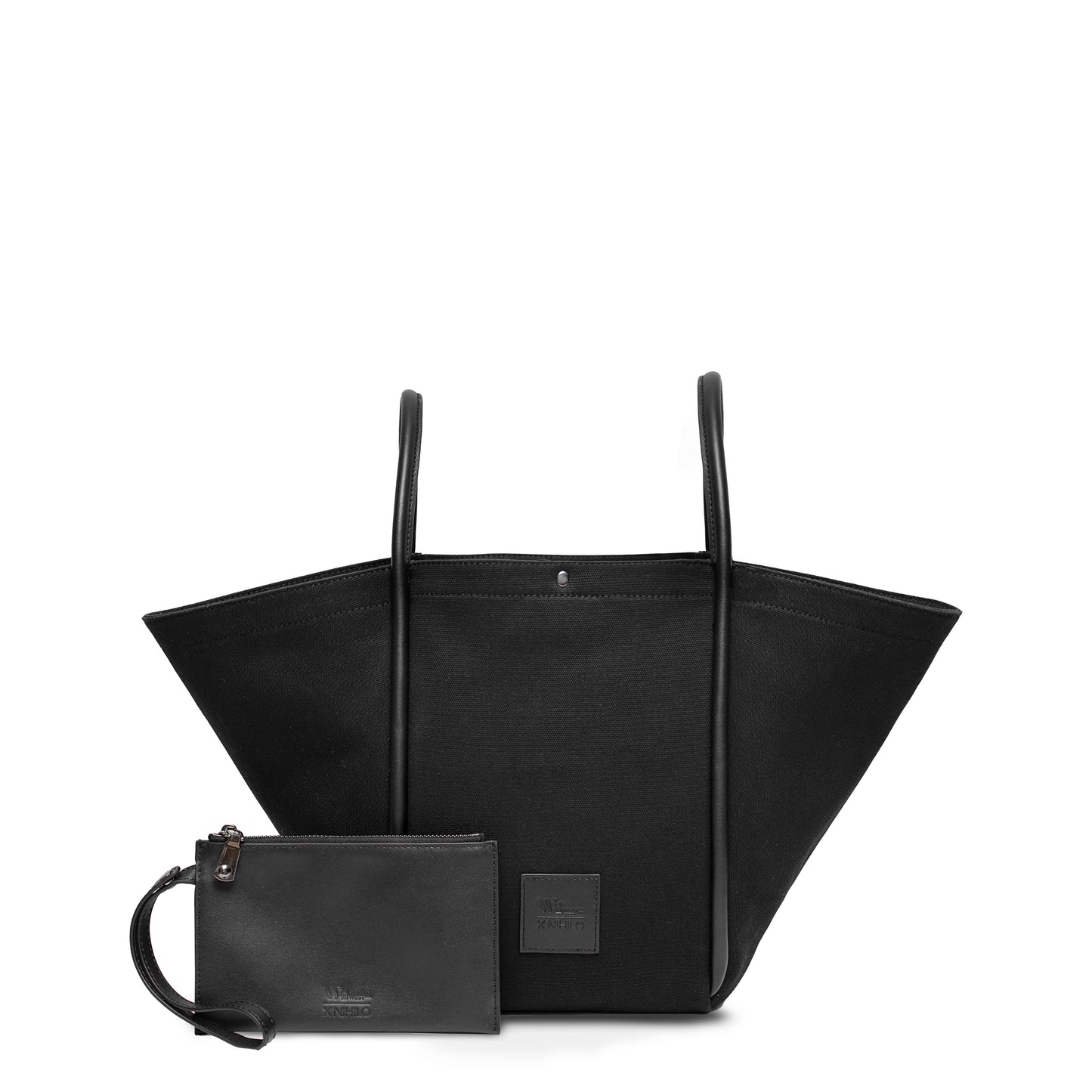 X-Nihilo x West 14th Fifth Avenue Tote Bag in Black