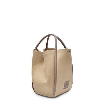 X-Nihilo x West 14th Fifth Avenue Tote Bag in Camel