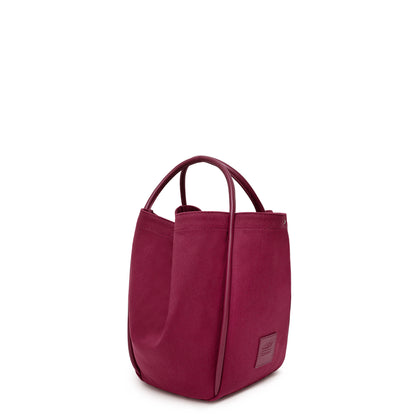 X-Nihilo x West 14th Fifth Avenue Tote Bag in Burgundy