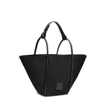 X-Nihilo x West 14th Fifth Avenue Tote Bag in Black