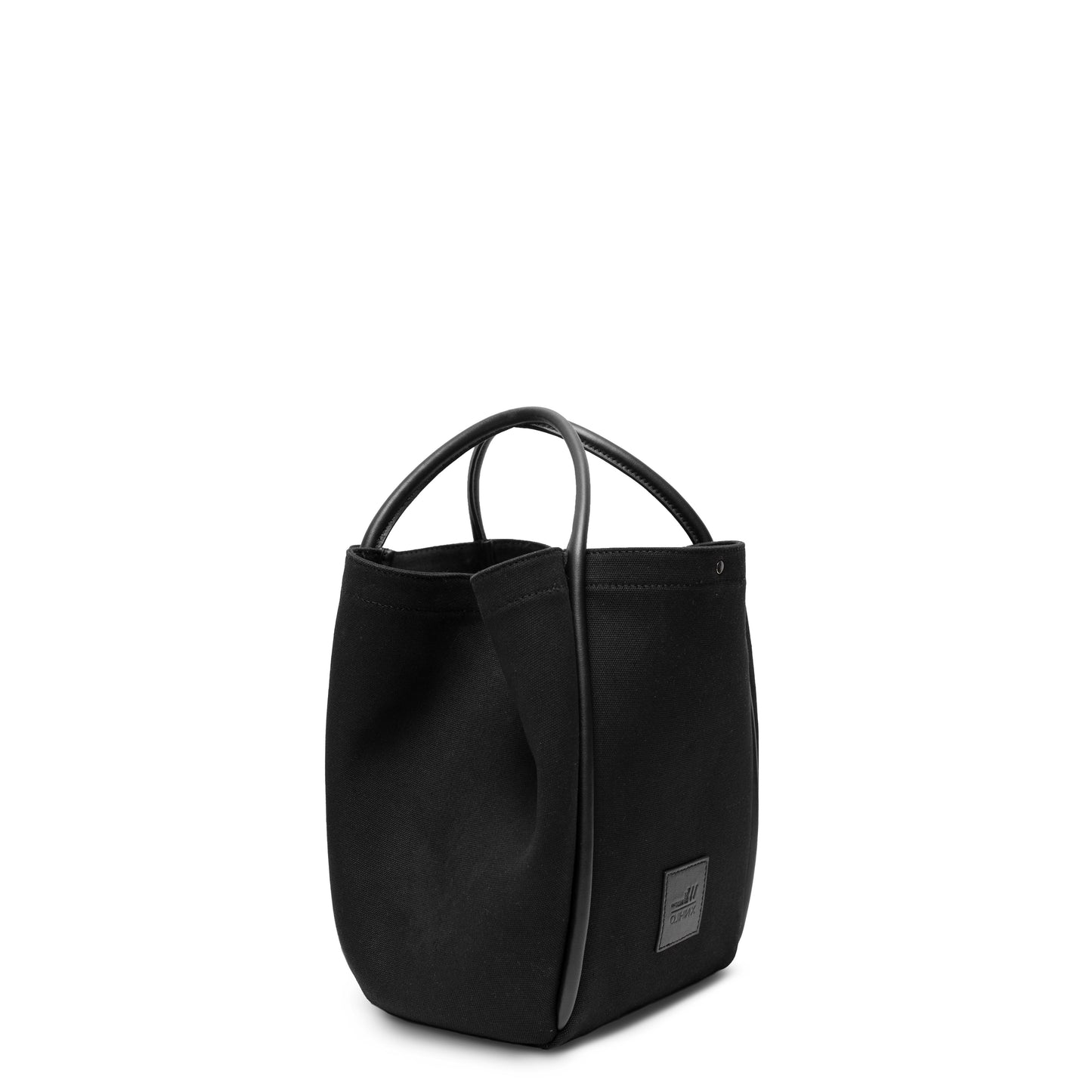 X-Nihilo x West 14th Fifth Avenue Tote Bag in Black