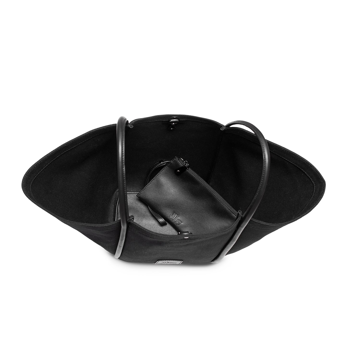 X-Nihilo x West 14th Fifth Avenue Tote Bag in Black