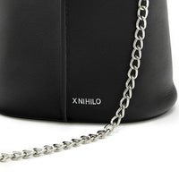 X-Nihlio Handbags bags X-NIHILO Cleo Bag in Black