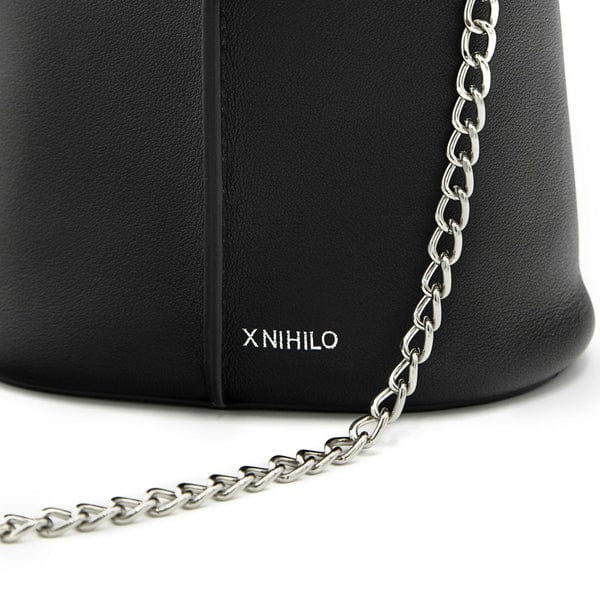X-Nihlio Handbags bags X-NIHILO Cleo Bag in Black