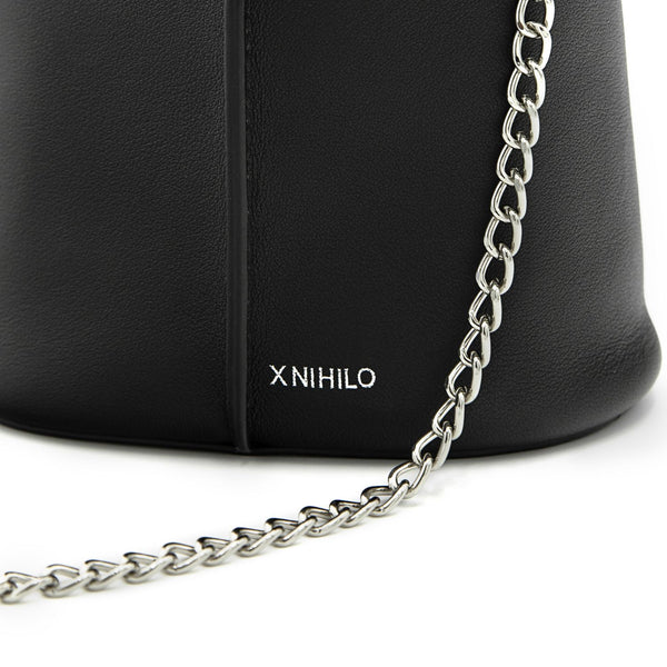 X-NIHILO Cleo Bag in Black