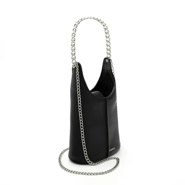 X-Nihlio Handbags bags X-NIHILO Cleo Bag in Black