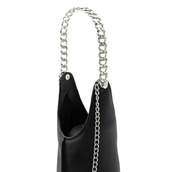 X-Nihlio Handbags bags X-NIHILO Cleo Bag in Black