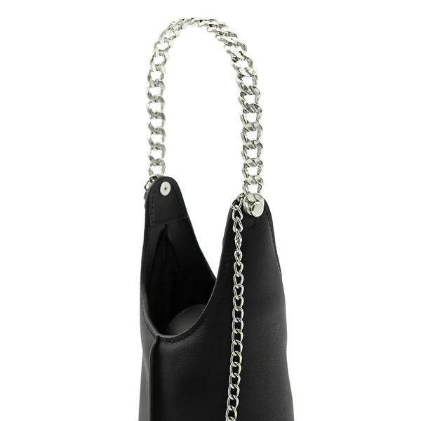 X-NIHILO Cleo Bag in Black