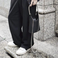 X-Nihlio Handbags bags X-NIHILO Cleo Bag in Black