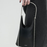 X-Nihlio Handbags bags X-NIHILO Cleo Bag in Black