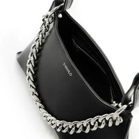 X-Nihlio Handbags bags X-NIHILO Everly Bag in Black