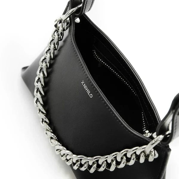 X-Nihlio Handbags bags X-NIHILO Everly Bag in Black