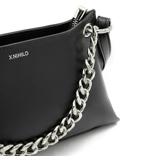 X-Nihlio Handbags bags X-NIHILO Everly Bag in Black