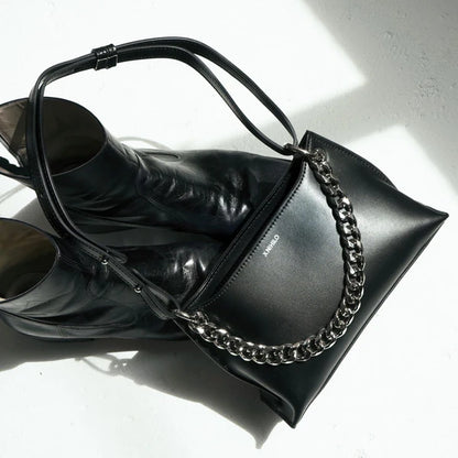 X-NIHILO Everly Bag in Black