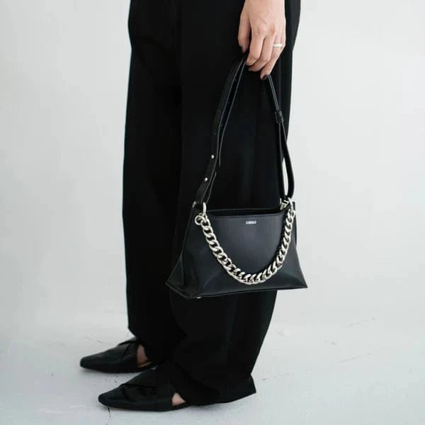 X-Nihlio Handbags bags X-NIHILO Everly Bag in Black
