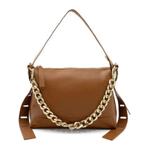 X-Nihlio Handbags bags X-NIHILO Rhode Bag in Tan